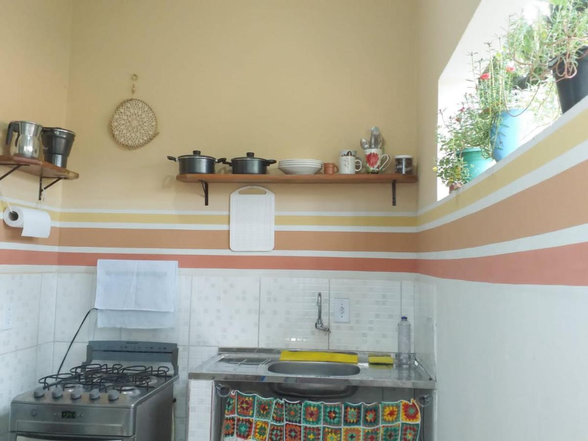 Casa Relva Suítes Lencois Exterior foto