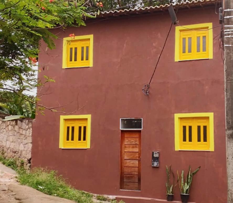 Casa Relva Suítes Lencois Exterior foto