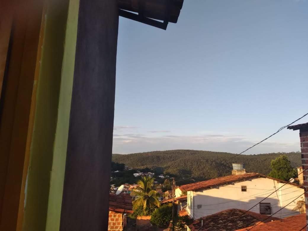 Casa Relva Suítes Lencois Exterior foto