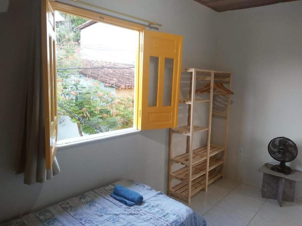 Casa Relva Suítes Lencois Exterior foto
