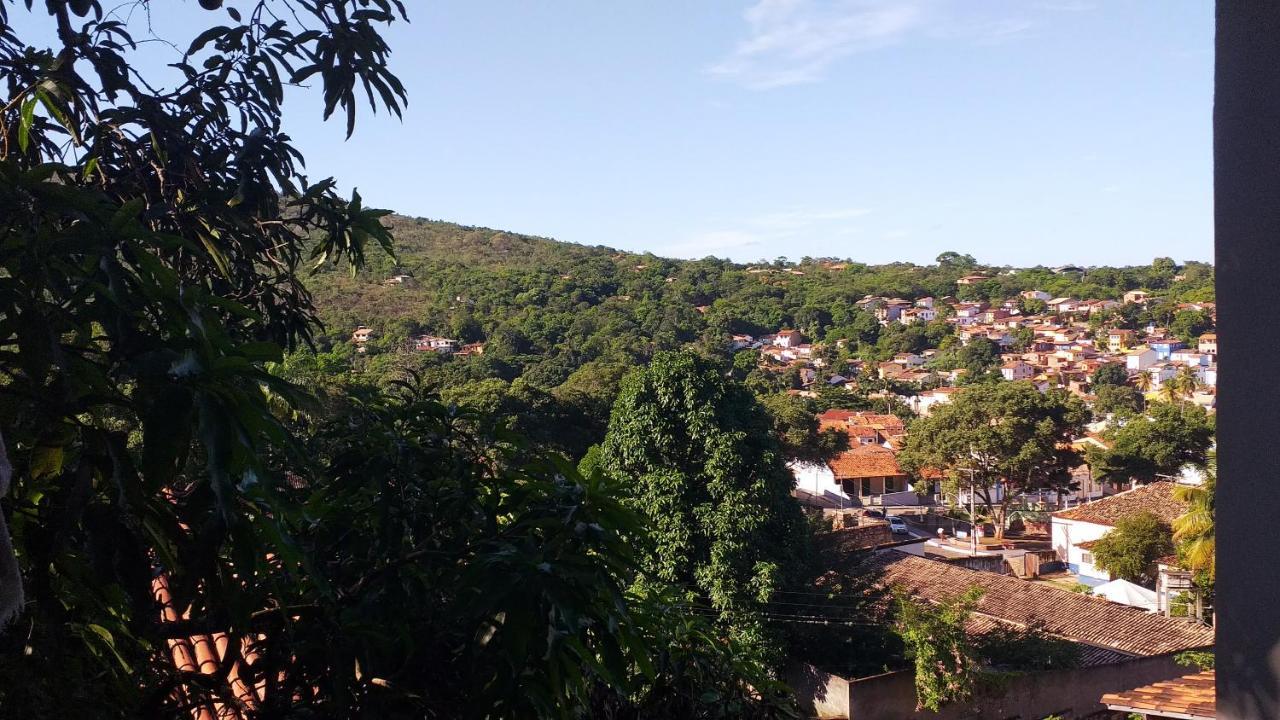 Casa Relva Suítes Lencois Exterior foto