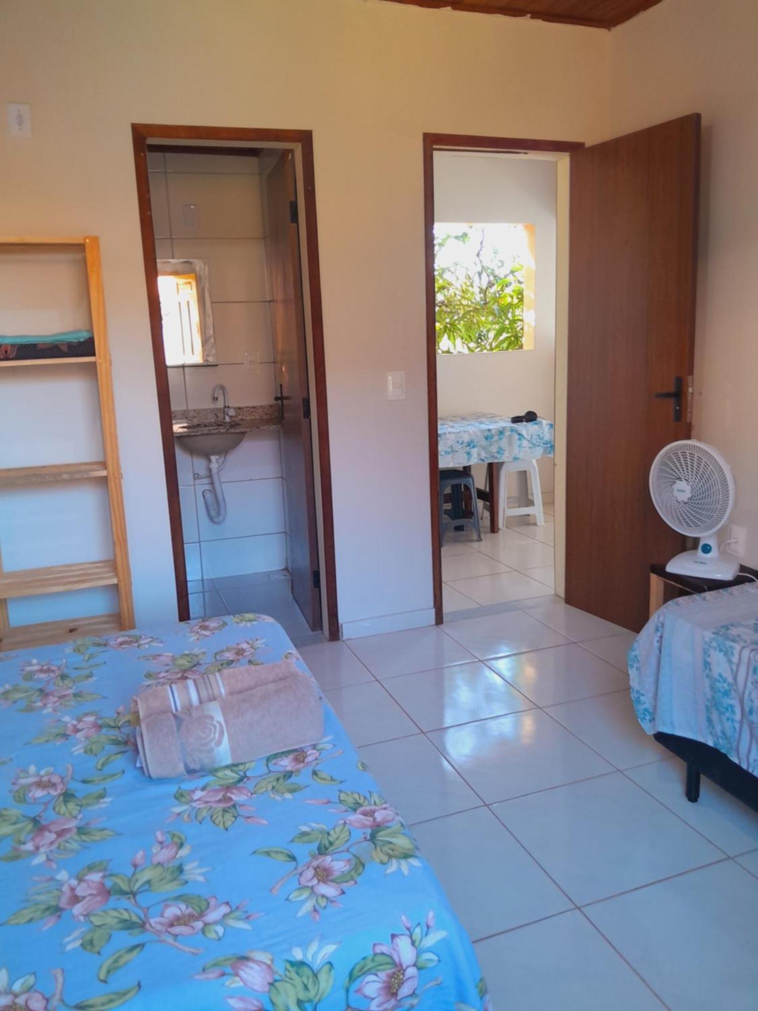 Casa Relva Suítes Lencois Exterior foto