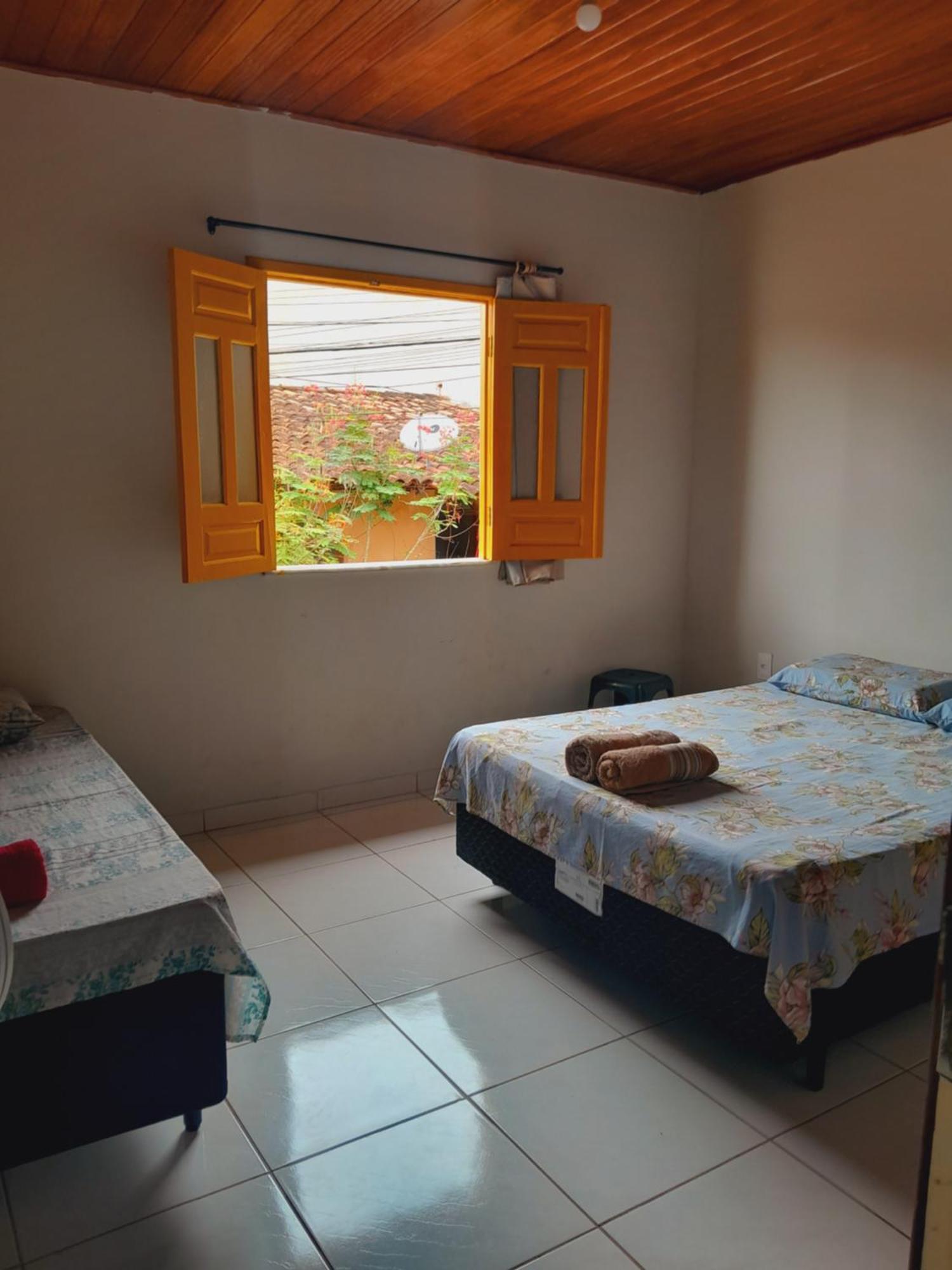 Casa Relva Suítes Lencois Exterior foto